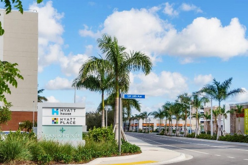 Hyatt Place Fort Lauderdale Airport - South & Cruise Port image 7